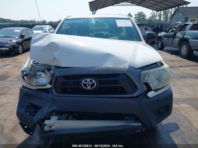 5TFNX4CN5EX040752 Toyota Tacoma