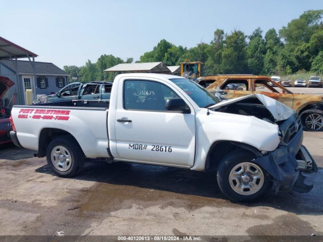 5TFNX4CN5EX040752 Toyota Tacoma