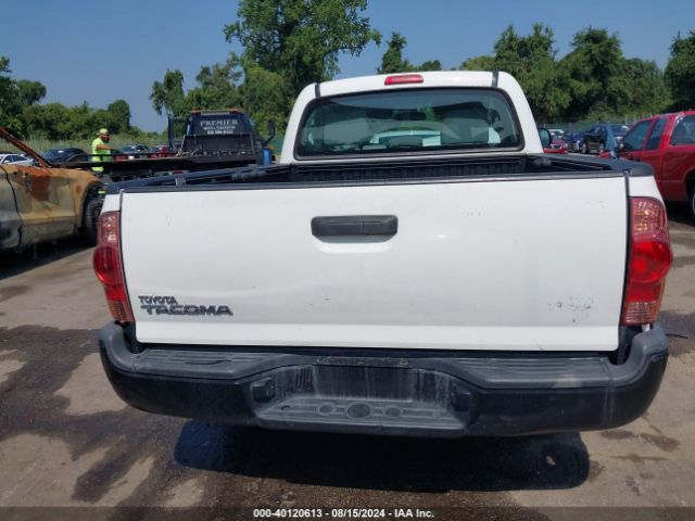 5TFNX4CN5EX040752 Toyota Tacoma