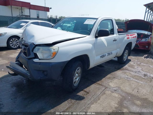 5TFNX4CN5EX040752 Toyota Tacoma