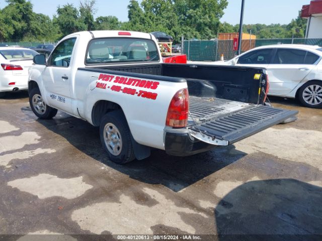 5TFNX4CN5EX040752 Toyota Tacoma