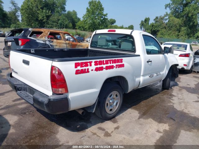 5TFNX4CN5EX040752 Toyota Tacoma