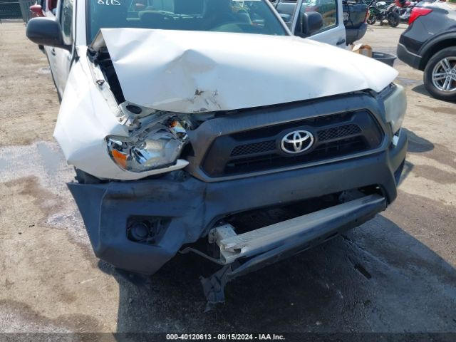 5TFNX4CN5EX040752 Toyota Tacoma