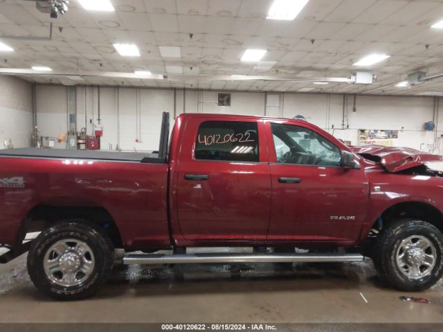 3C6UR5CL9NG209595 RAM 2500 Tradesman  4x4 6'4 Box