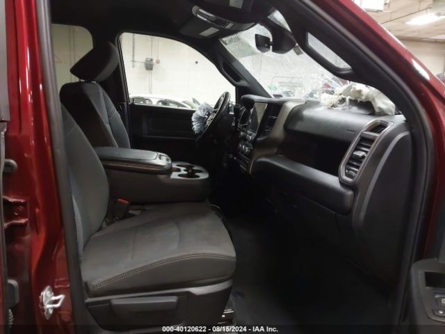 3C6UR5CL9NG209595 RAM 2500 Tradesman  4x4 6'4 Box