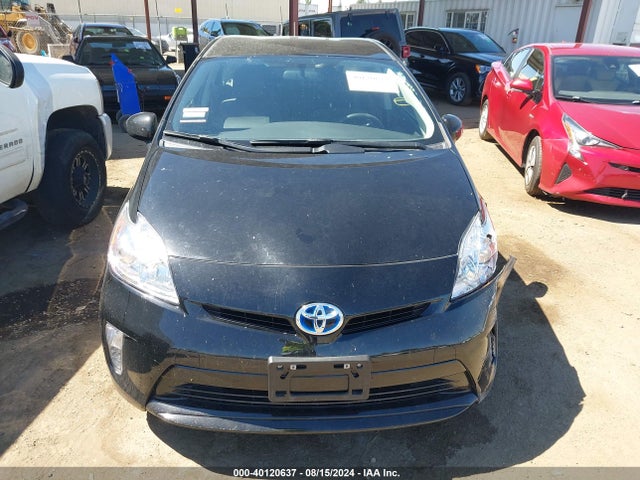 Toyota Prius Two 2015 JTDKN3DU0F0469008 Image 12
