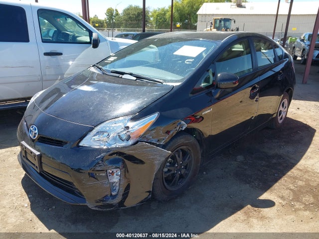 Toyota Prius Two 2015 JTDKN3DU0F0469008 Image 6