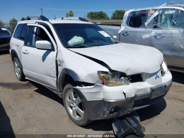 2005 MITSUBISHI OUTLANDER JA4LX41F15U005317 Photo 0