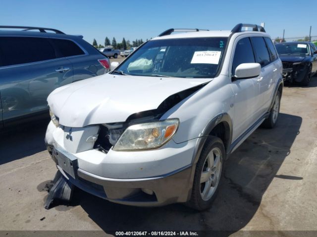 2005 MITSUBISHI OUTLANDER JA4LX41F15U005317 Photo 1