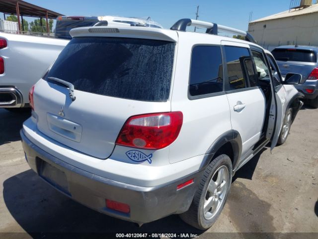 2005 MITSUBISHI OUTLANDER JA4LX41F15U005317 Photo 3