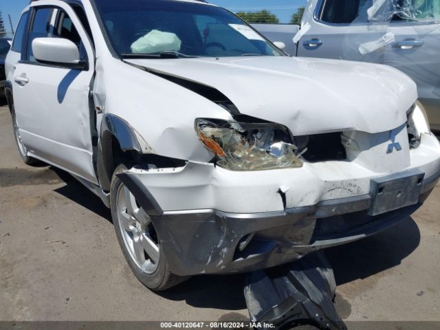 2005 MITSUBISHI OUTLANDER JA4LX41F15U005317 Photo 5