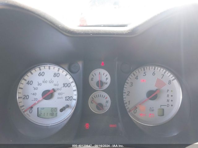 2005 MITSUBISHI OUTLANDER JA4LX41F15U005317 Photo 6