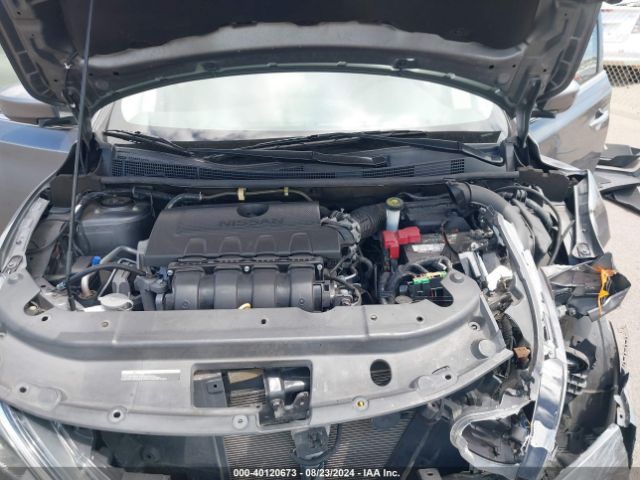 3N1AB7AP3KY407048 Nissan SENTRA S