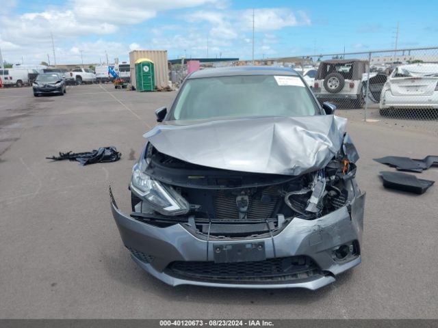 3N1AB7AP3KY407048 Nissan SENTRA S