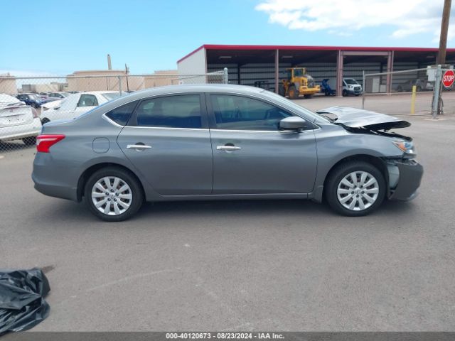 3N1AB7AP3KY407048 Nissan SENTRA S
