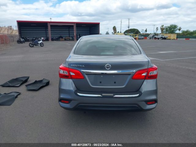 3N1AB7AP3KY407048 Nissan SENTRA S