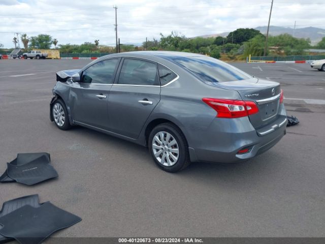 3N1AB7AP3KY407048 Nissan SENTRA S
