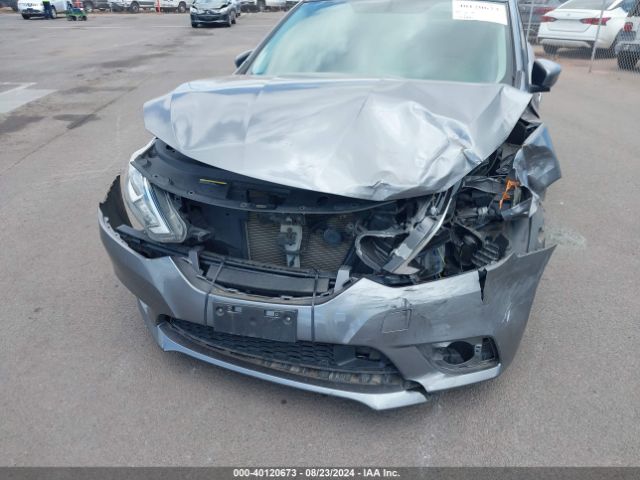 3N1AB7AP3KY407048 Nissan SENTRA S