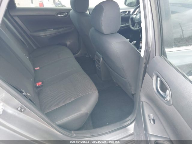 3N1AB7AP3KY407048 Nissan SENTRA S