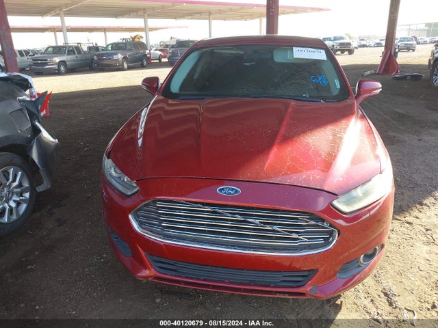 Ford FUSION SE 2014 1FA6P0H70E5389665 Image 12