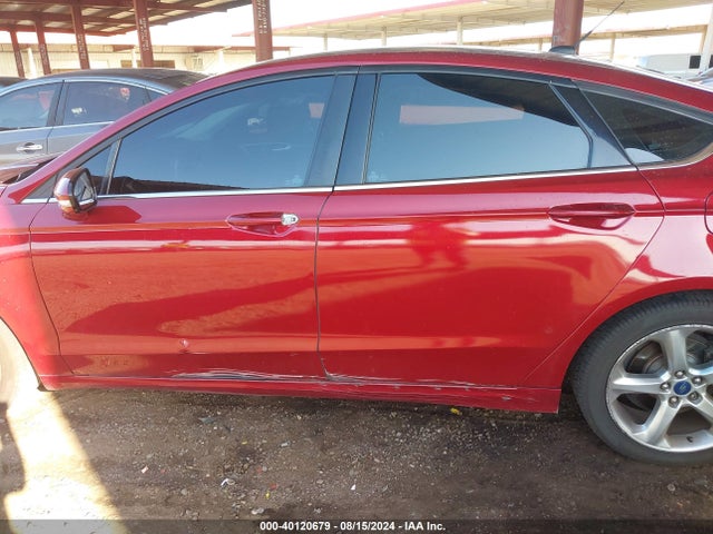 Ford FUSION SE 2014 1FA6P0H70E5389665 Image 14