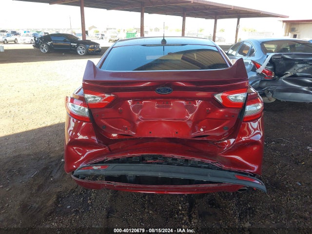 Ford FUSION SE 2014 1FA6P0H70E5389665 Image 16