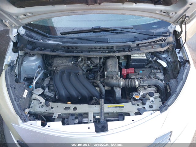 Nissan Versa Note S (sr)/s Plus/sv 2014 3N1CE2CP9EL394517 Image 10