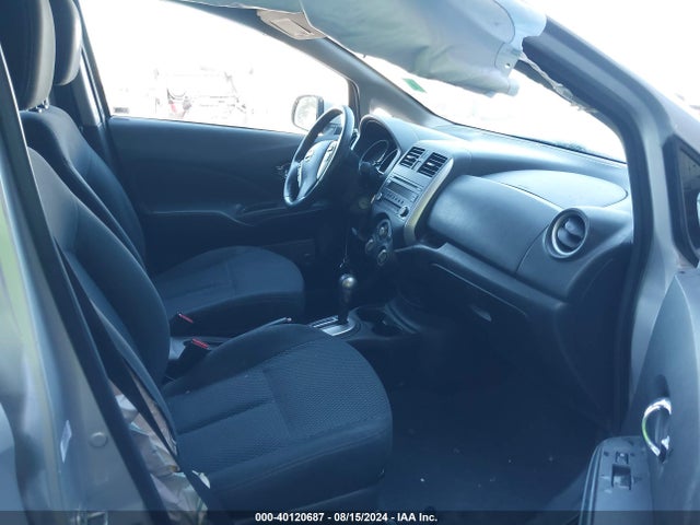 Nissan Versa Note S (sr)/s Plus/sv 2014 3N1CE2CP9EL394517 Image 5