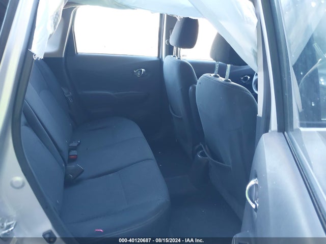 Nissan Versa Note S (sr)/s Plus/sv 2014 3N1CE2CP9EL394517 Image 8