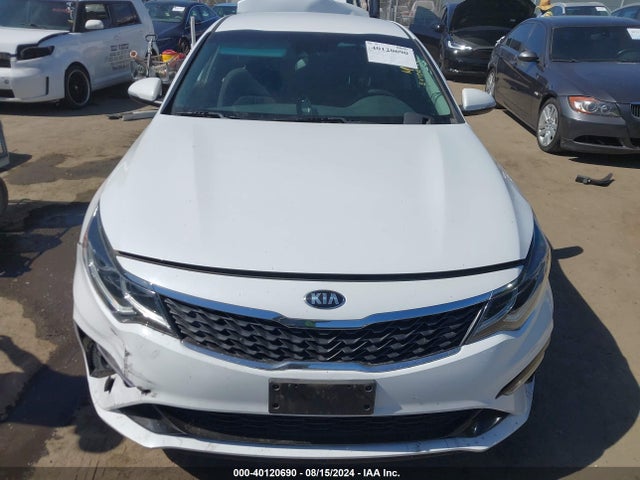 KIA Optima Lx 2020 5XXGT4L35LG409875 Image 12