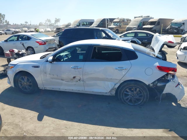 KIA Optima Lx 2020 5XXGT4L35LG409875 Image 14