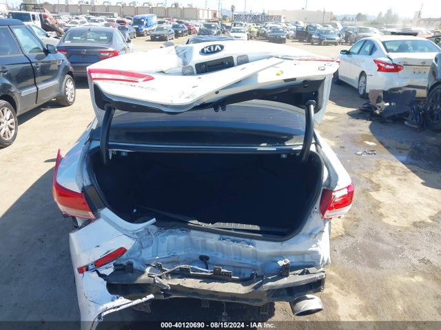 KIA Optima Lx 2020 5XXGT4L35LG409875 Image 16