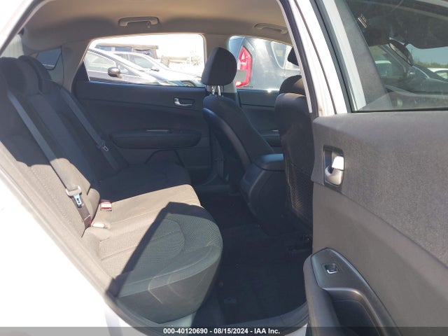KIA Optima Lx 2020 5XXGT4L35LG409875 Image 8
