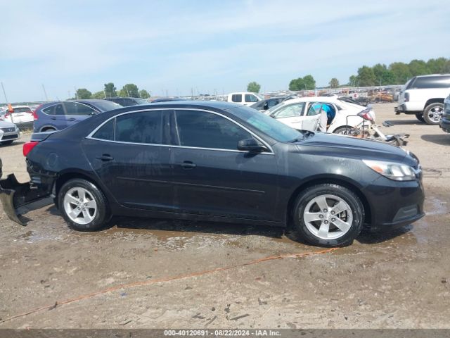 1G11B5SL9EF272286 Chevrolet Malibu 1ls