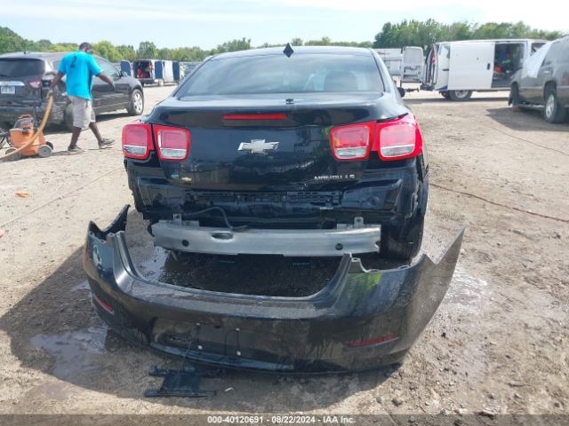 1G11B5SL9EF272286 Chevrolet Malibu 1ls