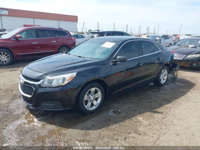 1G11B5SL9EF272286 Chevrolet Malibu 1ls