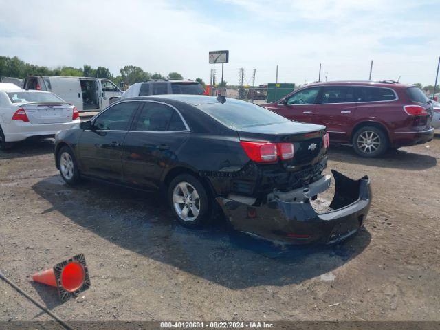 1G11B5SL9EF272286 Chevrolet Malibu 1ls