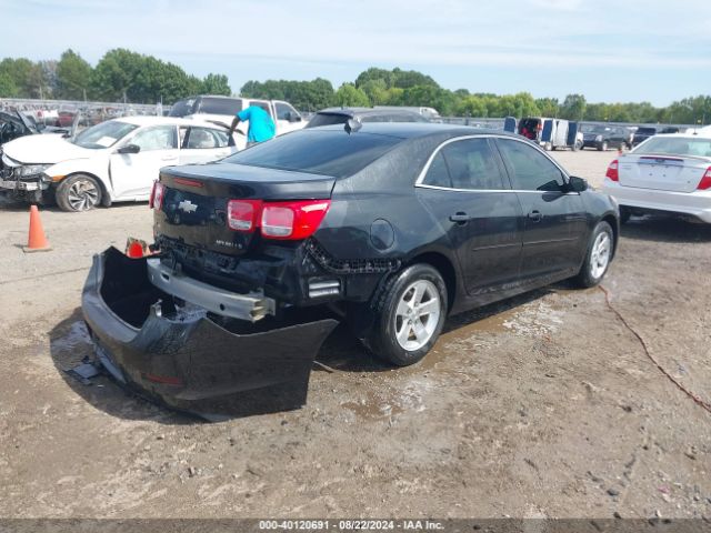 1G11B5SL9EF272286 Chevrolet Malibu 1ls
