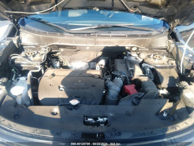 JA4APVAU1MU012245 Mitsubishi Outlander Sport 2.0 Se 2wd