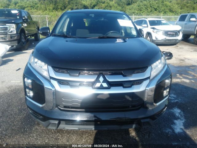 JA4APVAU1MU012245 Mitsubishi Outlander Sport 2.0 Se 2wd