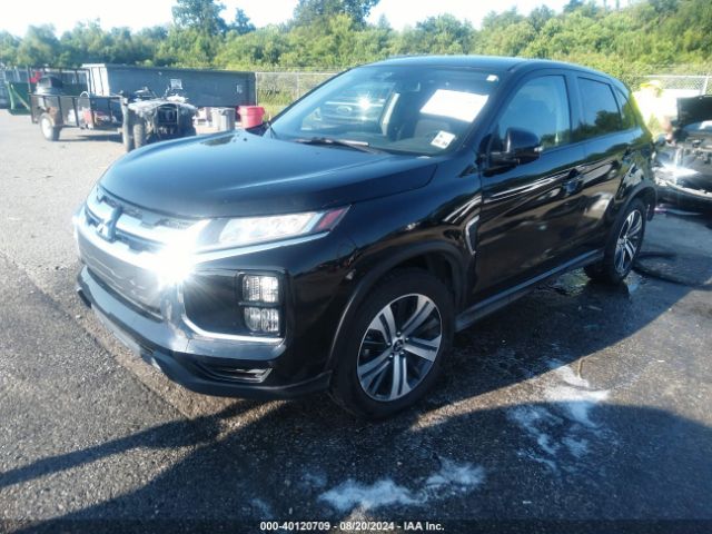 JA4APVAU1MU012245 Mitsubishi Outlander Sport 2.0 Se 2wd