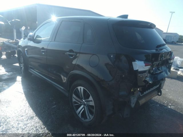 JA4APVAU1MU012245 Mitsubishi Outlander Sport 2.0 Se 2wd