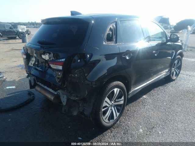 JA4APVAU1MU012245 Mitsubishi Outlander Sport 2.0 Se 2wd