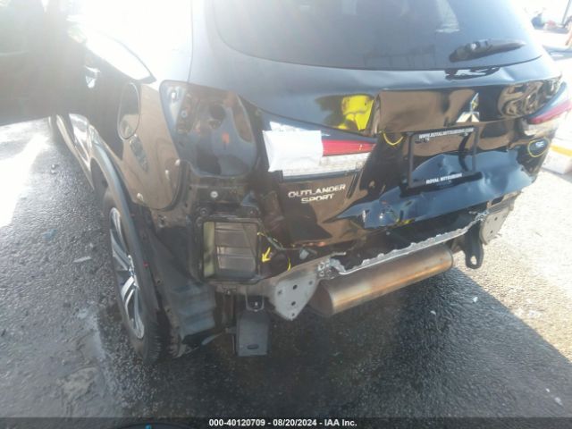JA4APVAU1MU012245 Mitsubishi Outlander Sport 2.0 Se 2wd