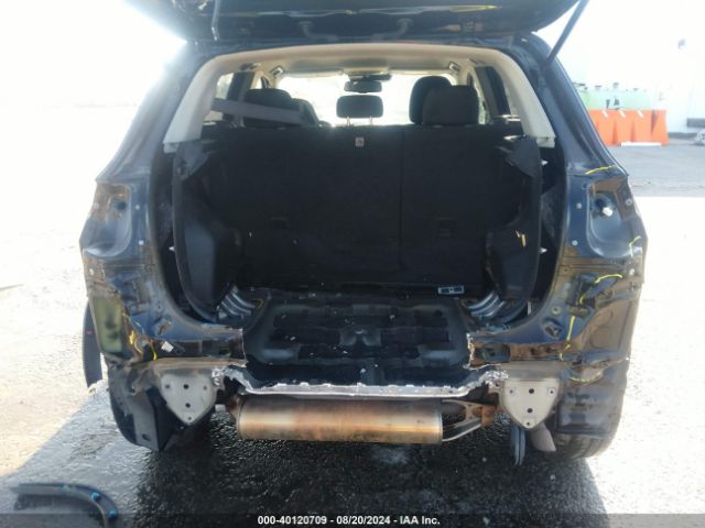 JA4APVAU1MU012245 Mitsubishi Outlander Sport 2.0 Se 2wd