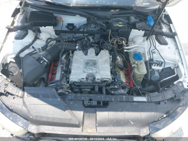 2013 AUDI S4 WAUBGAFL9DA113714 Photo 9
