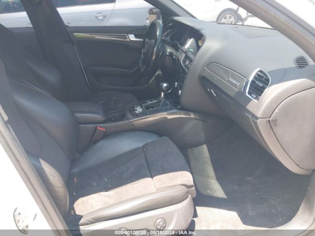 2013 AUDI S4 WAUBGAFL9DA113714 Photo 4