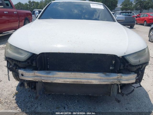 2013 AUDI S4 WAUBGAFL9DA113714 Photo 5