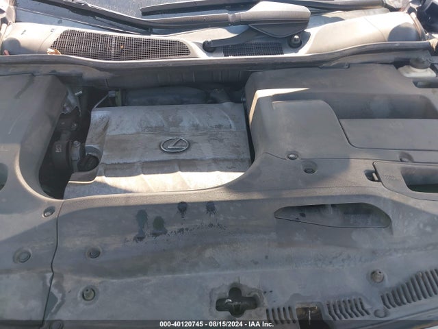 Lexus RX 350 2015 2T2ZK1BA4FC190067 Image 10