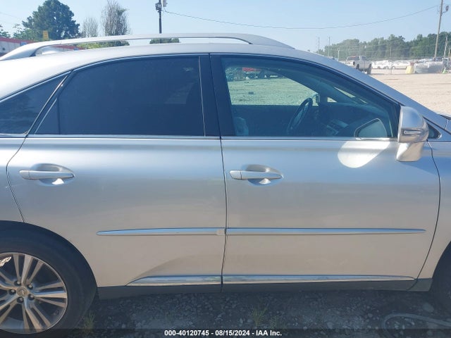 Lexus RX 350 2015 2T2ZK1BA4FC190067 Image 14